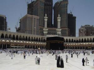 الحرم المكي