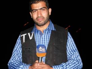 الصحفي علاء الطيطي