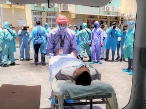  غزة : تسجيل "73" إصابة بفيروس كورونا خلال 24 ساعة