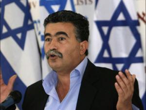 وزير إسرائيلي