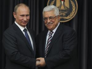الرئيس عباس يزور روسيا الاثنين المقبل