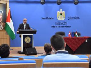 الرئيس عباس:لن ندخر جهداً لحماية القدس وأهلها