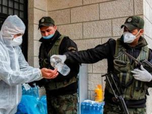 262 إصابة جديدة بفيروس كورونا في فلسطين