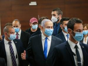 نتنياهو: كورونا لا زال بيننا ويجب أن نستعد لموجة ثانية