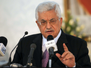 الرئيس محمود عباس