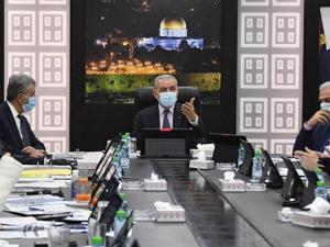 الحكومة تناقش اليوم عطاء مخازن البترول وكهرباء محافظة طولكرم