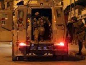 قوات الاحتلال تقتحم كفر راعي جنوب جنين