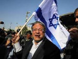حقوقية إسرائيلية: تهديدات بن غفير بإبعاد فلسطينيين ليست مزحة