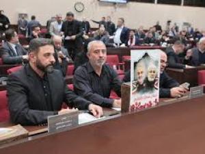 برلمان العراق يصوت لصالح إخراج القوات الأجنبية من البلاد