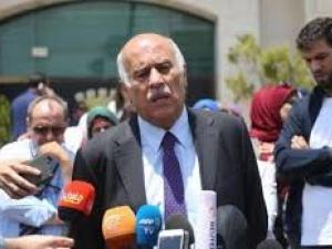 الرجوب: حوارات المصالحة الفلسطينية الأخيرة في القاهرة "لم تنجح"