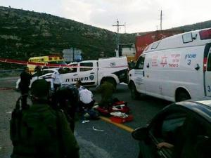 مكان الحادث