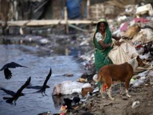 المياه الملوثة