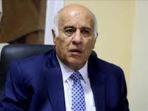 الرجوب: اجتماعات تشاورية لـ"مركزية فتح" ستبدأ الثلاثاء