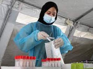 فلسطين: 8 وفيات و332 إصابة جديدة