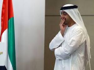ابن زايد يشارك مقالا حول التطبيع مع الاحتلال ونتنياهو يرحب