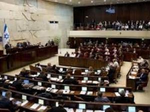 جلسة خاصة في الكنيست بشأن التوتر على جبهة غزة