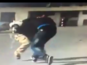 اعتقال سائق