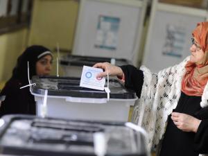 الانتخابات المصرية