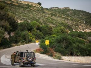 شمال اسرائيل 