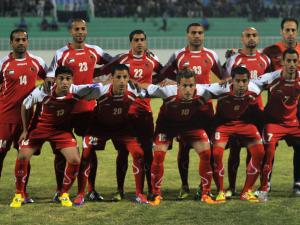 المنتخب الفلسطيني 