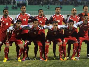 المنتخب الفلسطيني 