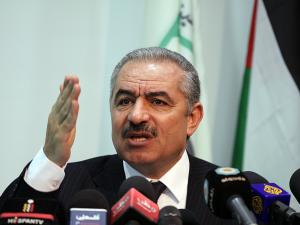 عضو اللجنة المركزية لحركة فتح، محمد اشتيه