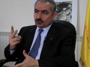 عضو اللجنة المركزية لحركة فتح د. محمد اشتية 
