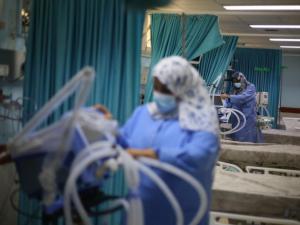 3 وفيات و99 إصابة جديدة بكورونا في قطاع غزة
