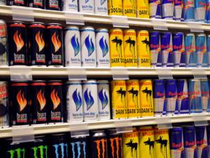 مشروبات الطاقة