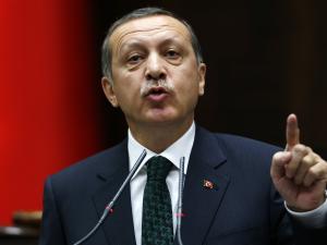 أردوغان: تركيا ستتصرف "بصبر لا بعاطفة" 