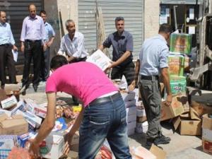 منتجات الاحتلال الأعلى