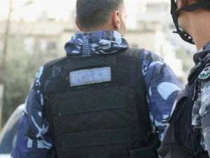 الشرطة الفلسطينية 
