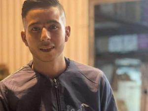 استشهاد فتى برصاص الاحتلال شرق رام الله