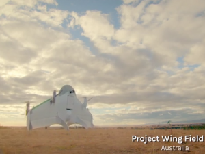 طائرة بلا طيار