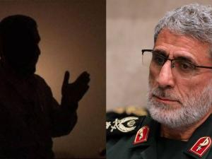 تفاصيل رسالة قائد الحرس الثوري الإيراني اسماعيل قاآني لمحمد الضيف