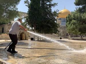 اتصالات "اسرائيلية" سرية لإدراج ممثلين سعوديين في تشكيل أوقاف القدس.. والاردن يرفض