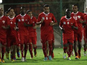 المنتخب الفلسطيني يواجه نظيره الصيني غدًا
