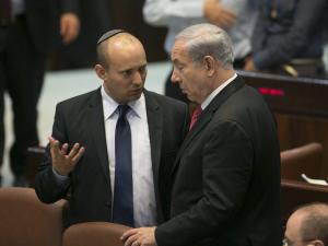 بينت ونتنياهو