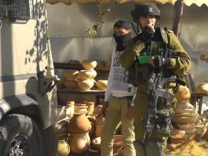 إصابات بمواجهات مع الاحتلال في الطبقة جنوب الخليل