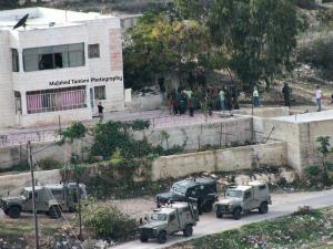 صورة الاقتحام