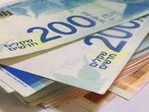 أسعار صرف العملات مقابل الشيكل