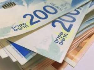 سعر الدولار مقابل الشيكل