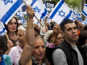 مسابقة العنصرية بين أوروبا وإسرائيل