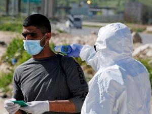فلسطين: وفاتان و598 إصابة جديدة بفيروس كورونا