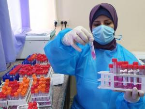   كورونا في غزة: 10 حالات وفاة و( 711) إصابة جديدة خلال 24 ساعة