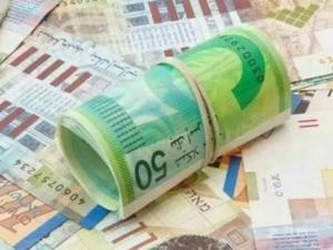 سعر صرف الدولار مقابل الشيكل اليوم الاثنين 7/12/2020