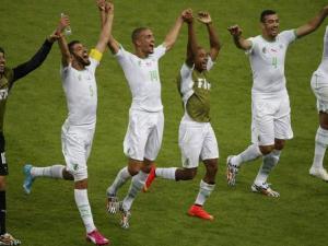 المنتخب الجزائري 