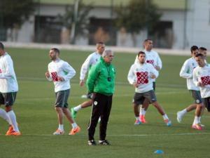 منتخب الجزائر