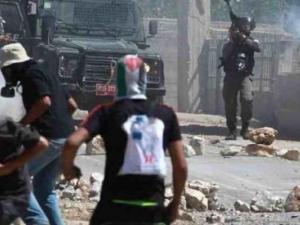 استشهاد شاب خلال مواجهات مع قوات الاحتلال في طولكرم