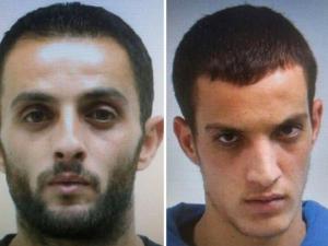 غسان وعدي ابو جمل